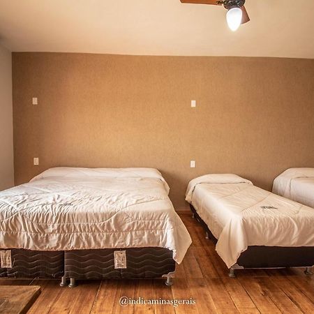 Pouso Tiradentes Hotel Ngoại thất bức ảnh