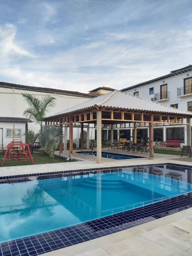 Pouso Tiradentes Hotel Ngoại thất bức ảnh