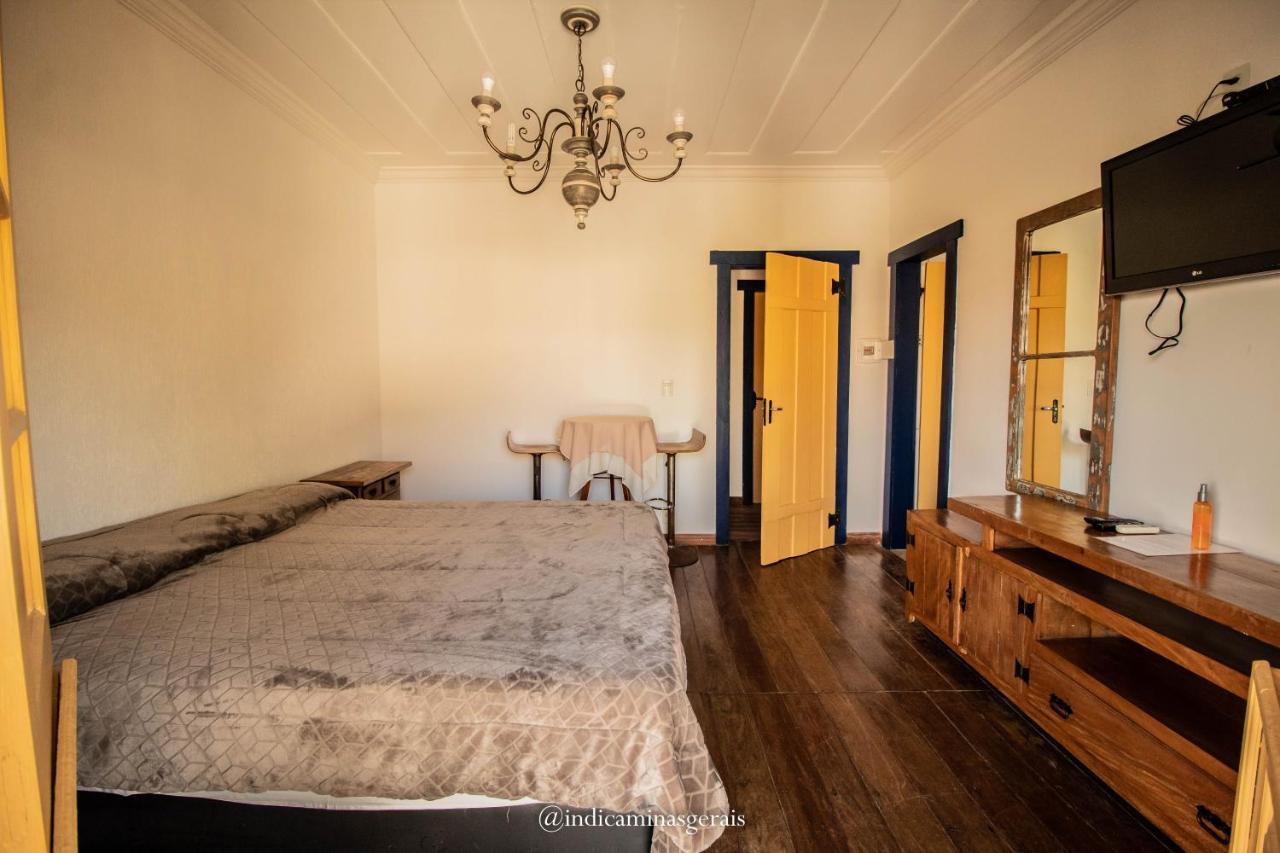 Pouso Tiradentes Hotel Ngoại thất bức ảnh