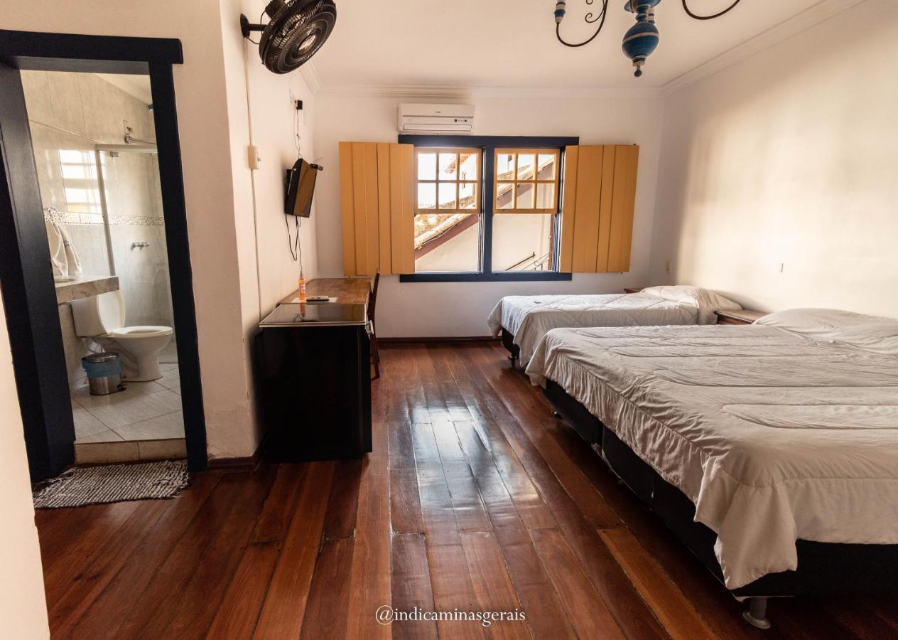 Pouso Tiradentes Hotel Ngoại thất bức ảnh