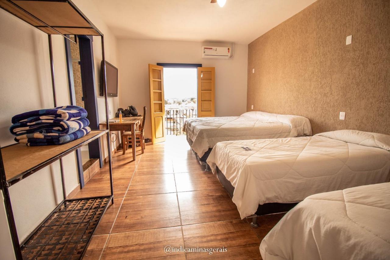 Pouso Tiradentes Hotel Ngoại thất bức ảnh