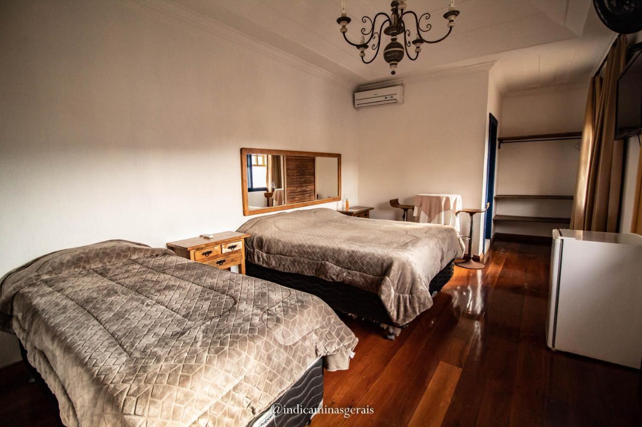 Pouso Tiradentes Hotel Ngoại thất bức ảnh
