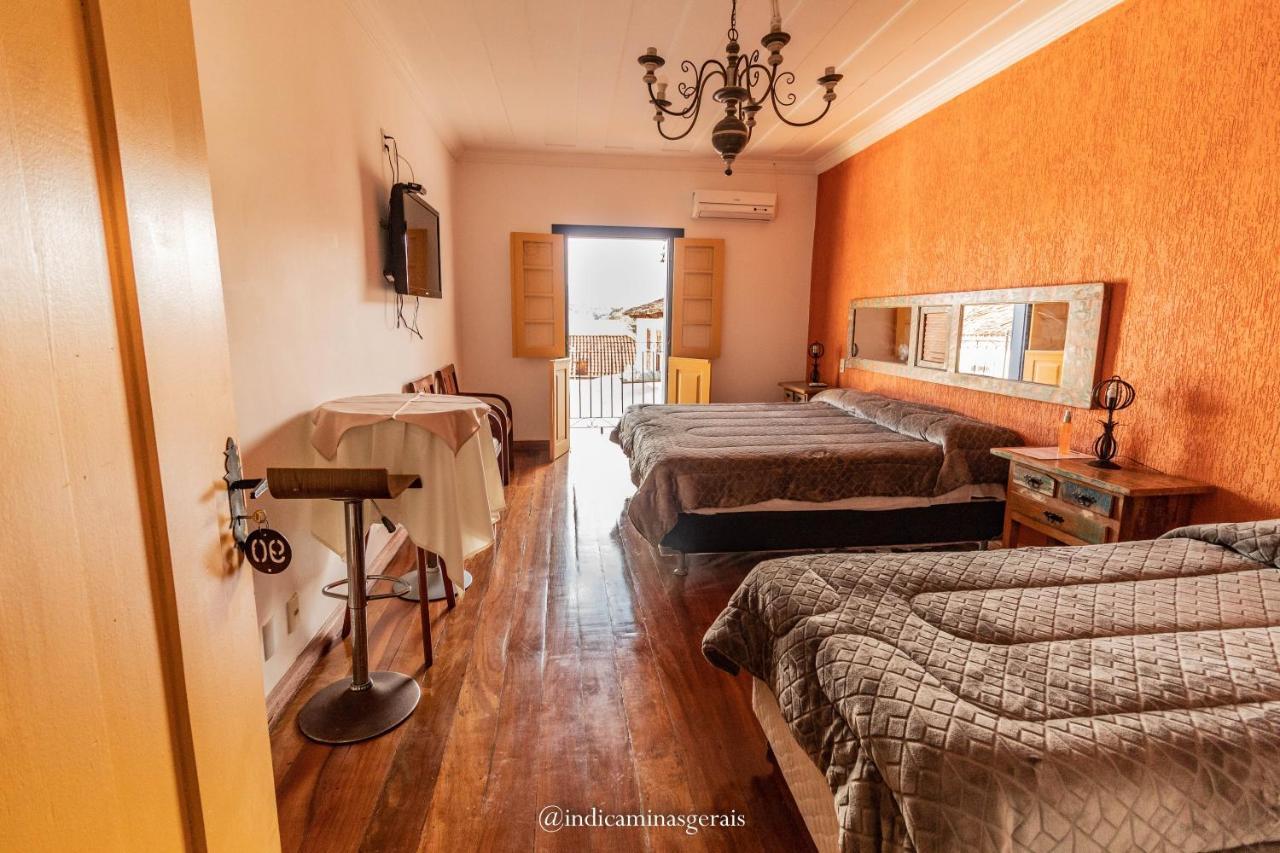 Pouso Tiradentes Hotel Ngoại thất bức ảnh