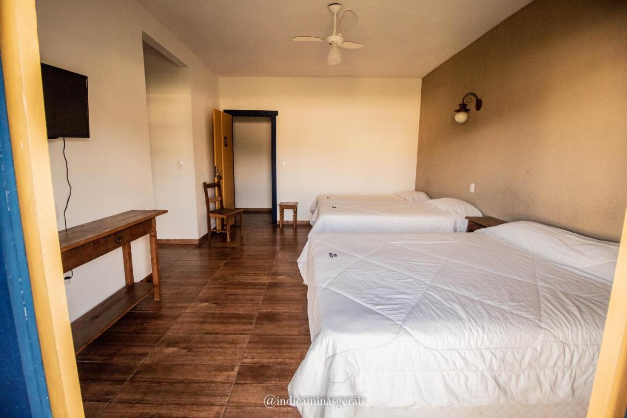 Pouso Tiradentes Hotel Ngoại thất bức ảnh