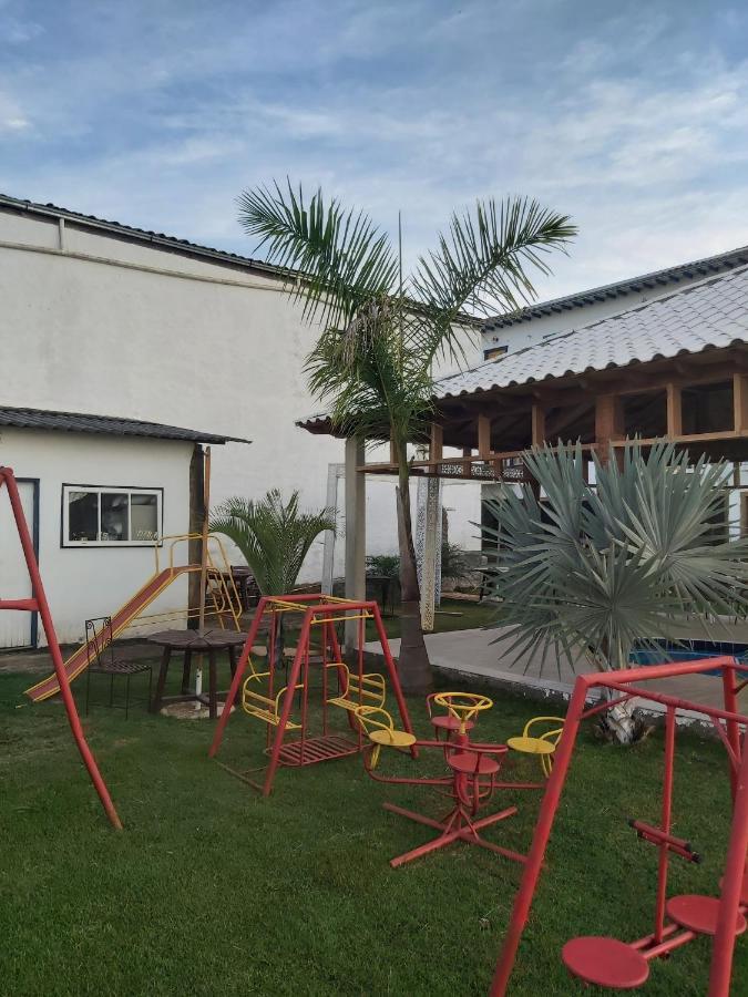Pouso Tiradentes Hotel Ngoại thất bức ảnh