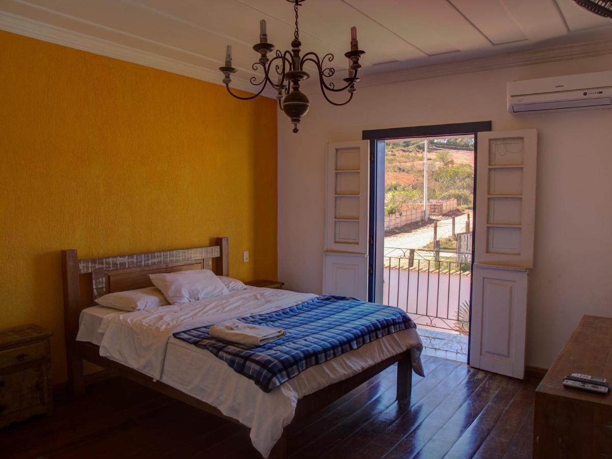 Pouso Tiradentes Hotel Ngoại thất bức ảnh