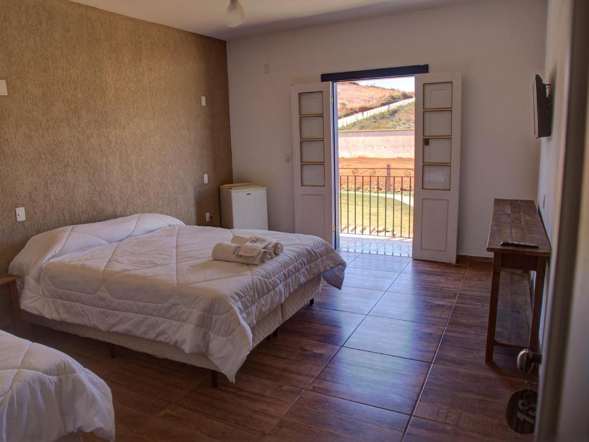 Pouso Tiradentes Hotel Ngoại thất bức ảnh