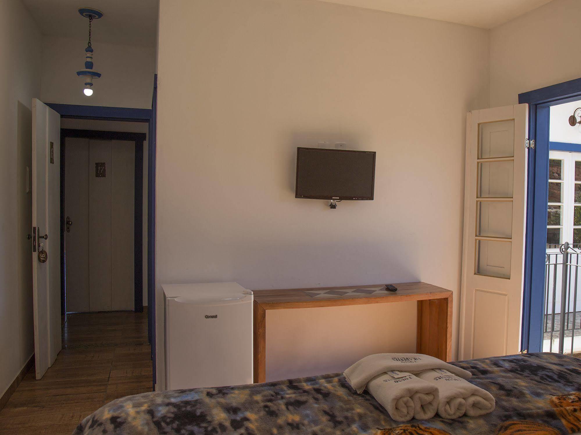 Pouso Tiradentes Hotel Ngoại thất bức ảnh