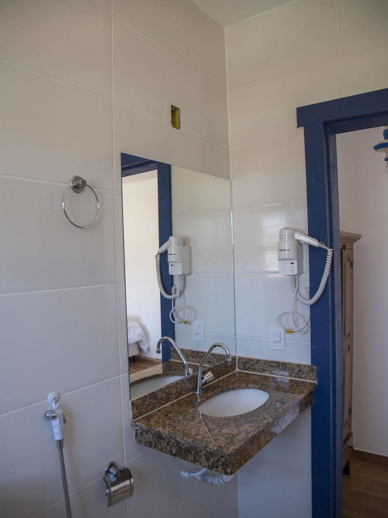 Pouso Tiradentes Hotel Ngoại thất bức ảnh