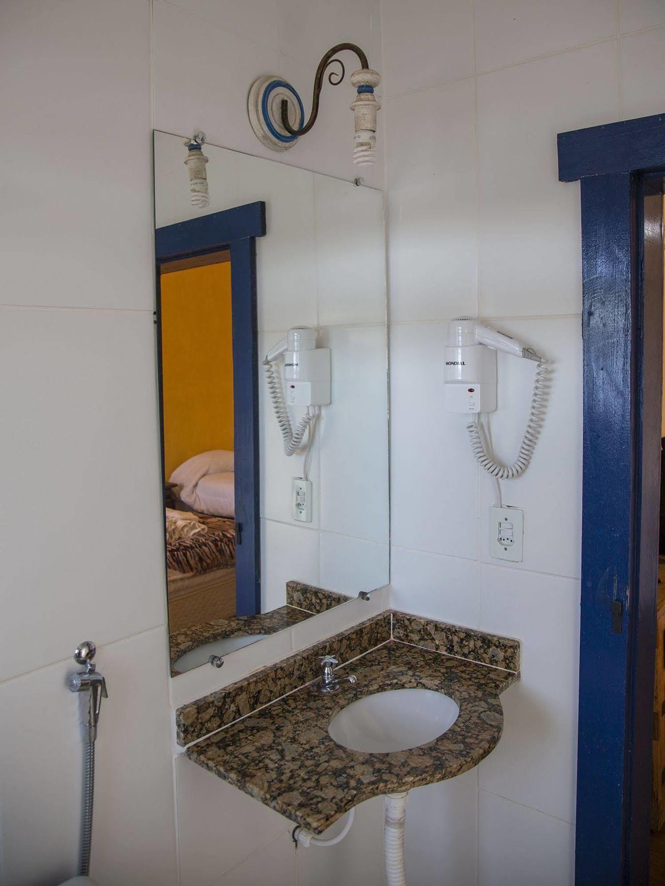 Pouso Tiradentes Hotel Ngoại thất bức ảnh