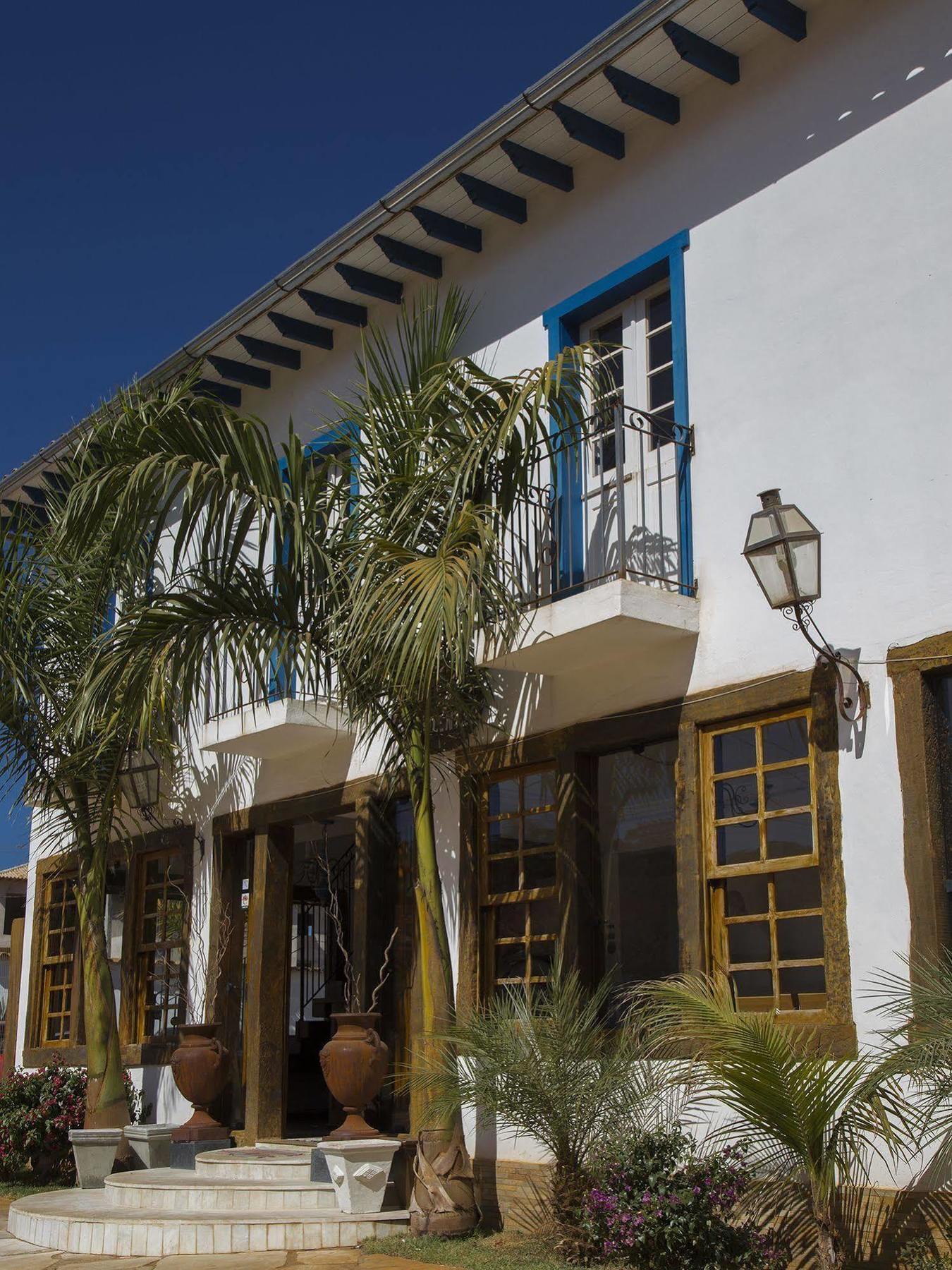 Pouso Tiradentes Hotel Ngoại thất bức ảnh